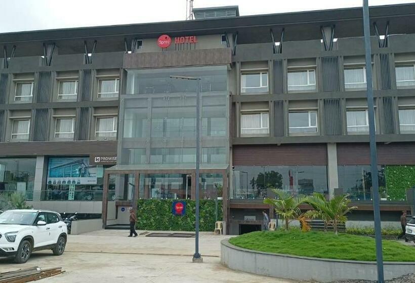 Spree Hotel Aurangabad