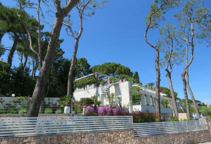 Villa Ulisse Suites Luxury B&b