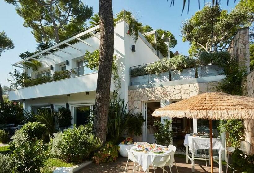 Villa Ulisse Suites Luxury B&b