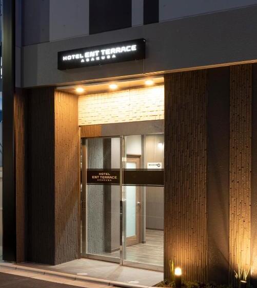 Ent Terrace Asakusa