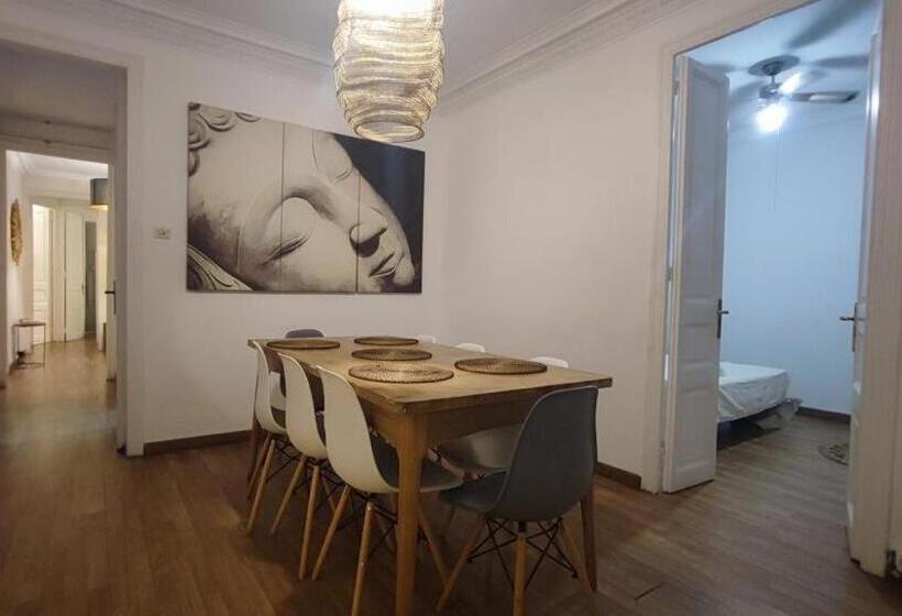 Общежитие Alani Montjuic