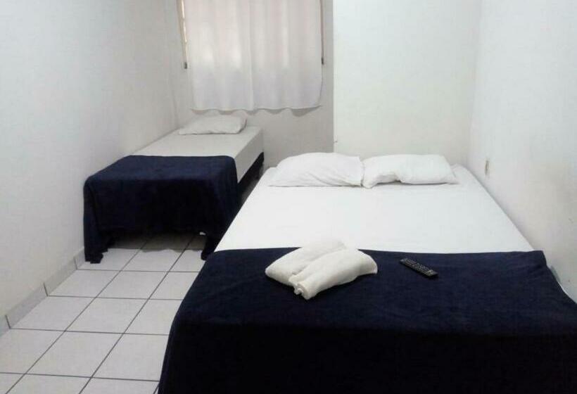 Общежитие Cantinho Sertanejo