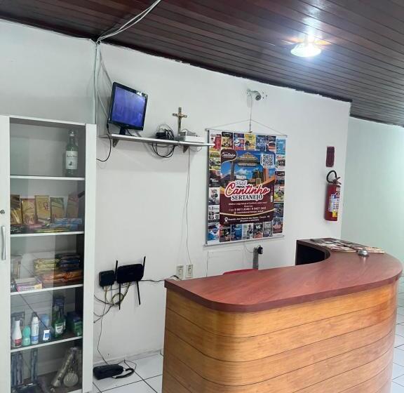 Общежитие Cantinho Sertanejo