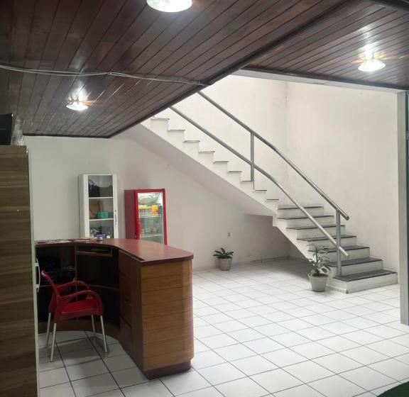 Общежитие Cantinho Sertanejo