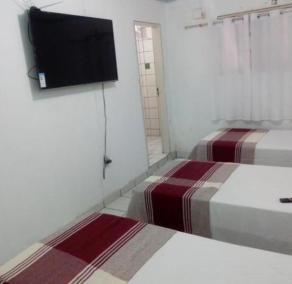 Общежитие Cantinho Sertanejo