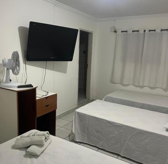 Общежитие Cantinho Sertanejo