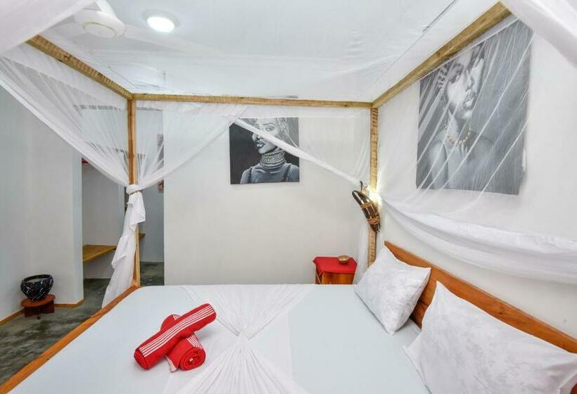 旅馆 Vinney S Lodge