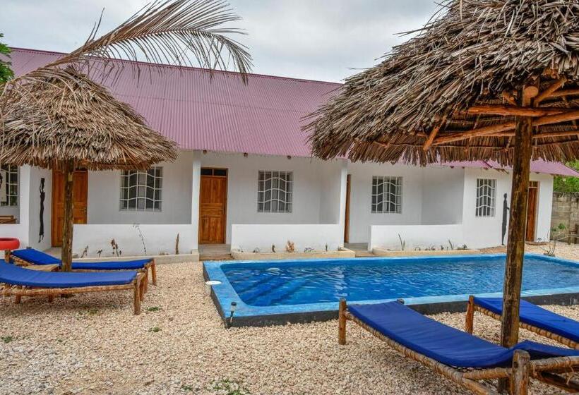 Общежитие Vinney S Lodge