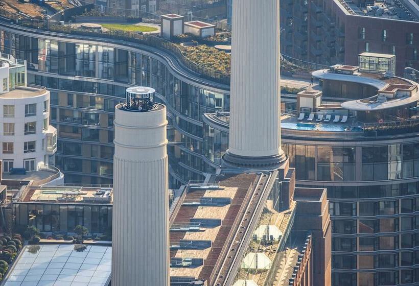 Art Otel London Battersea Power Station, Powered By Radisson Hotels
