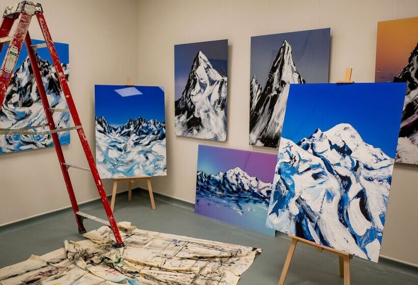 Art Otel London Battersea Power Station, Powered By Radisson Hotels