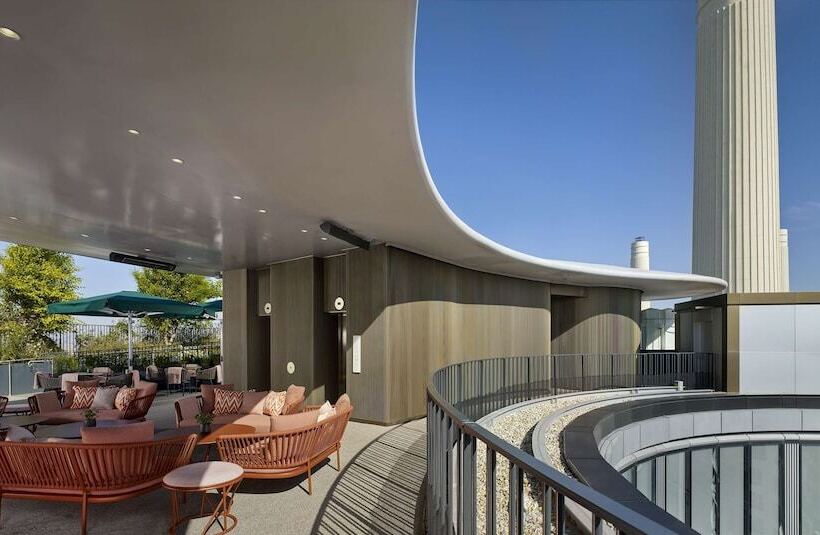 Art Otel London Battersea Power Station, Powered By Radisson Hotels