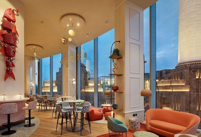 Art Otel London Battersea Power Station, Powered By Radisson Hotels