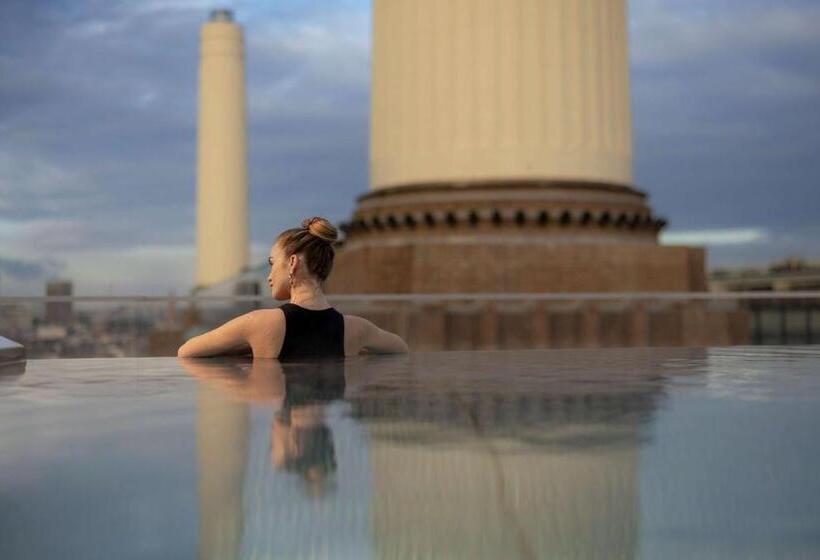 Art Otel London Battersea Power Station, Powered By Radisson Hotels