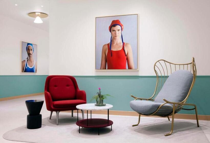 Art Otel London Battersea Power Station, Powered By Radisson Hotels