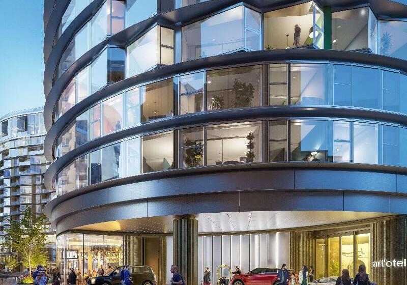 Art Otel London Battersea Power Station, Powered By Radisson Hotels