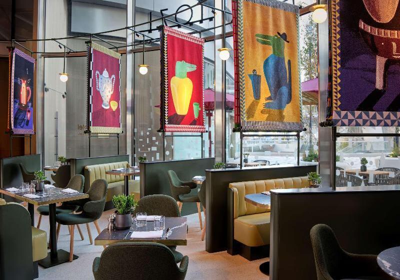 Art Otel London Battersea Power Station, Powered By Radisson Hotels