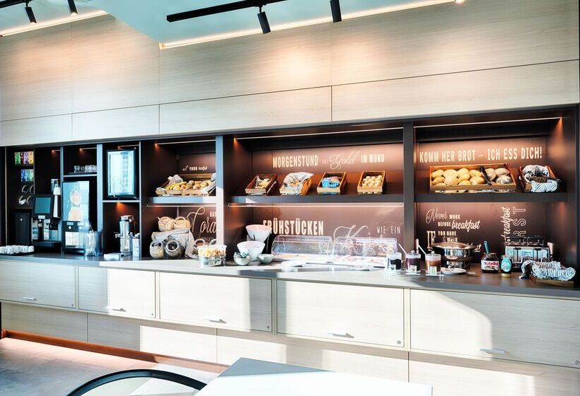 B&b Hotel Nürnberg West