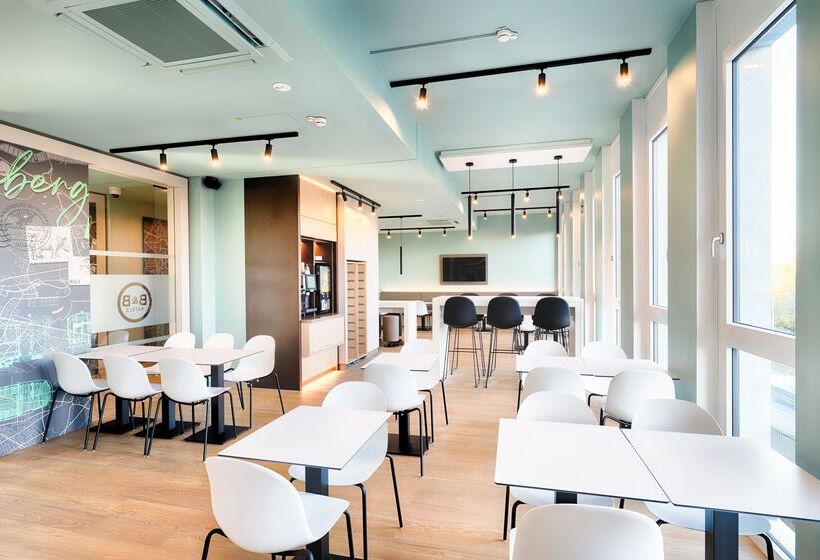 B&b Hotel Nürnberg West