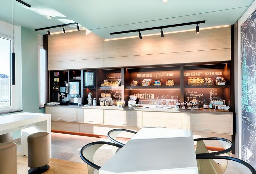 B&b Hotel Nürnberg West