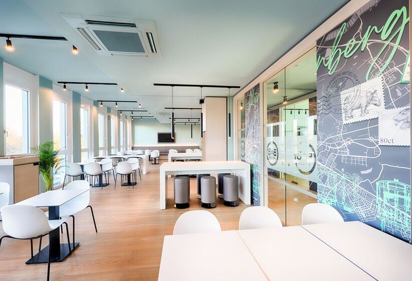 B&b Hotel Nürnberg West