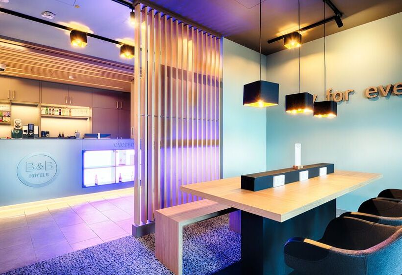 B&b Hotel Nürnberg West