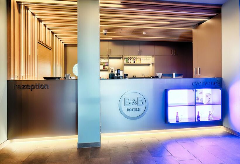 B&b Hotel Nürnberg West