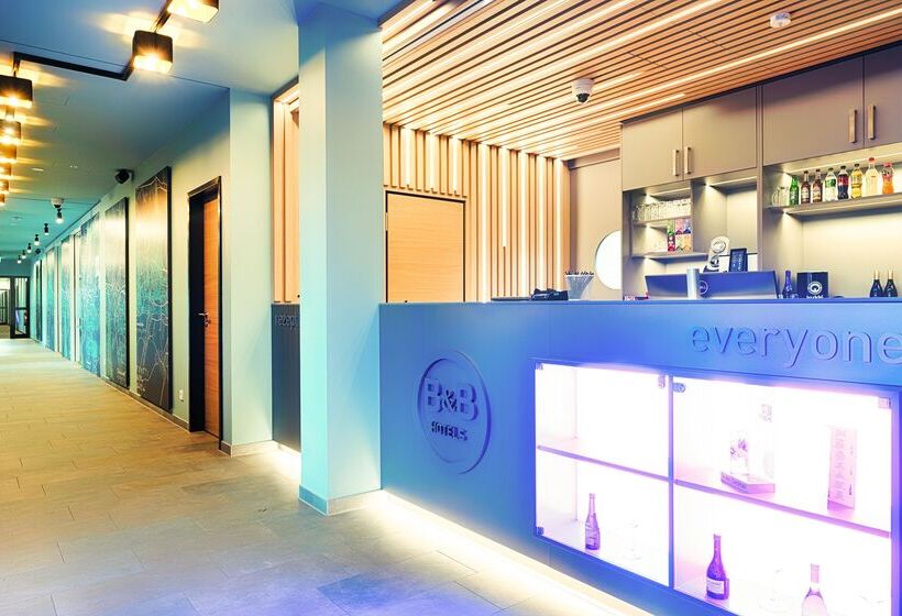 B&b Hotel Nürnberg West