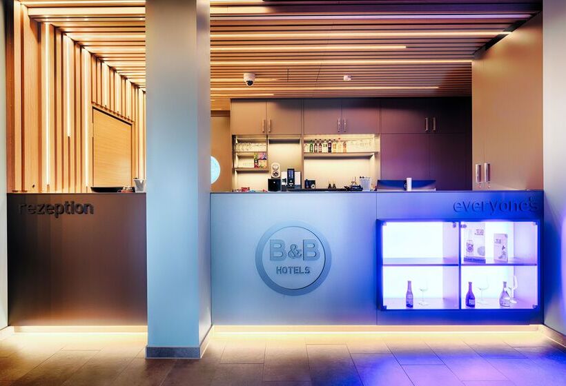 B&b Hotel Nürnberg West