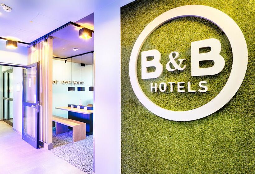 B&b Hotel Nürnberg West