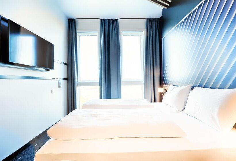 B&b Hotel Nürnberg West