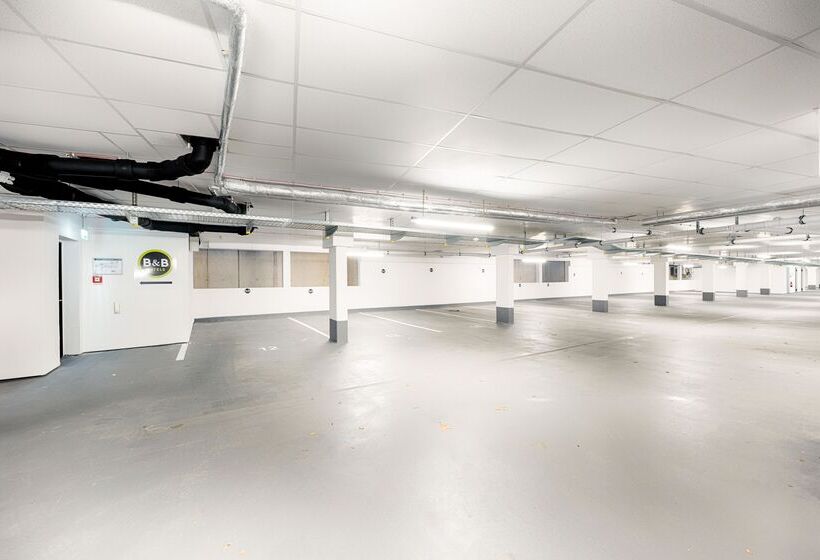 B&b Hotel Nürnberg West