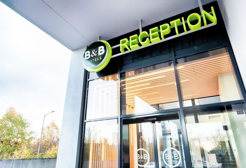 B&b Hotel Nürnberg West