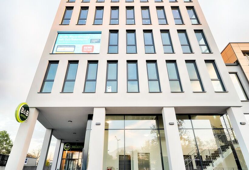 B&b Hotel Nürnberg West