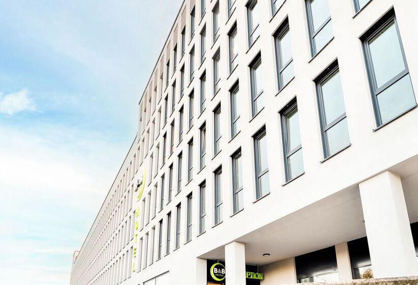 B&b Hotel Nürnberg West