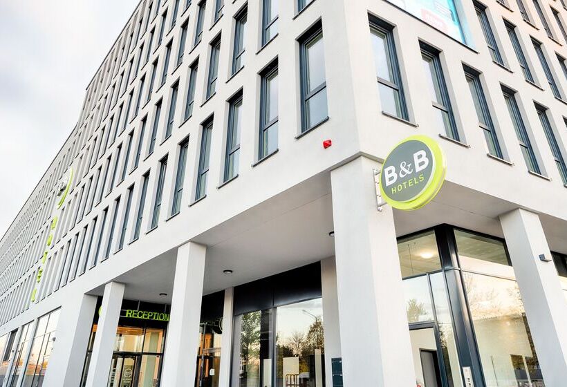 B&b Hotel Nürnberg West