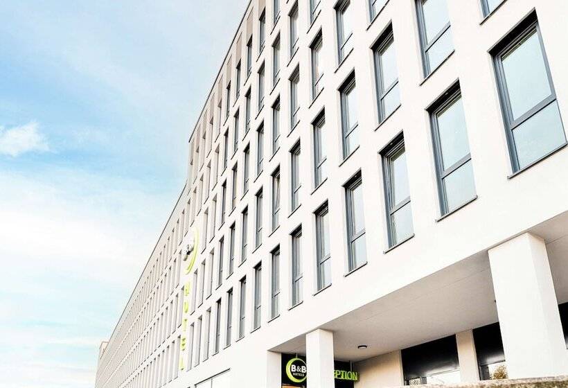 B&b Hotel Nürnberg West