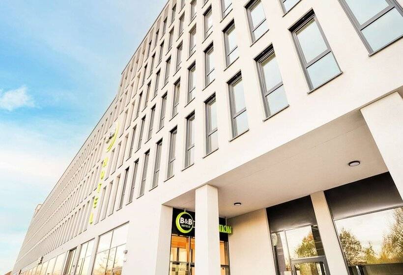 B&b Hotel Nürnberg West