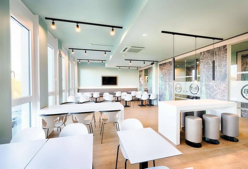 B&b Hotel Nürnberg West