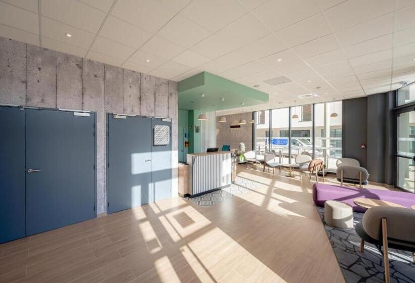 B&b Hotel Toulon Centre Gare