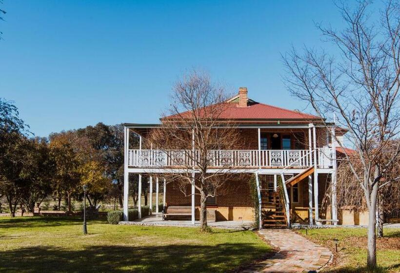 민박 Enfield House Mudgee