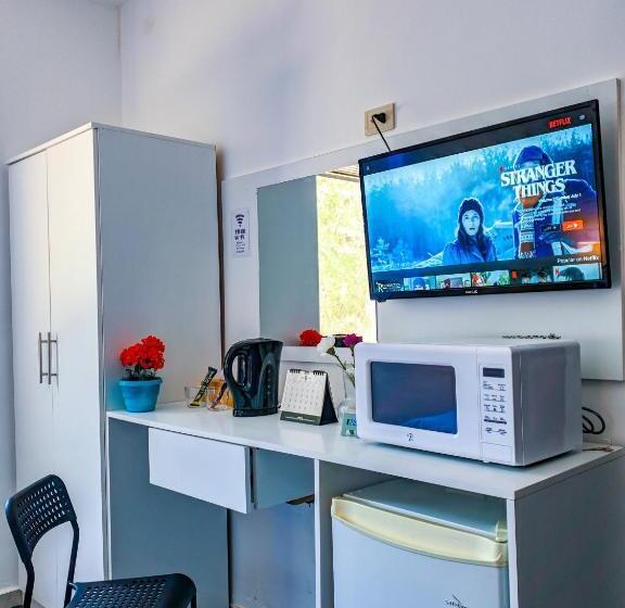 تختخواب و صبحانه Full Panorama Jerash