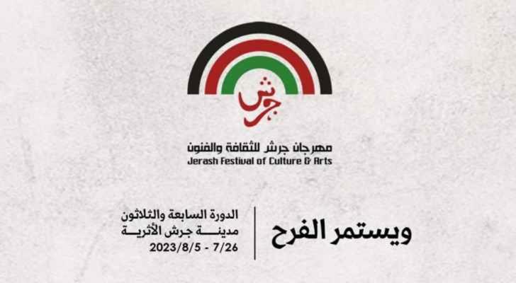 تختخواب و صبحانه Full Panorama Jerash