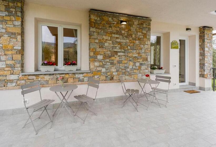 مبيت وإفطار Gli Ulivi Rooms And Breakfast