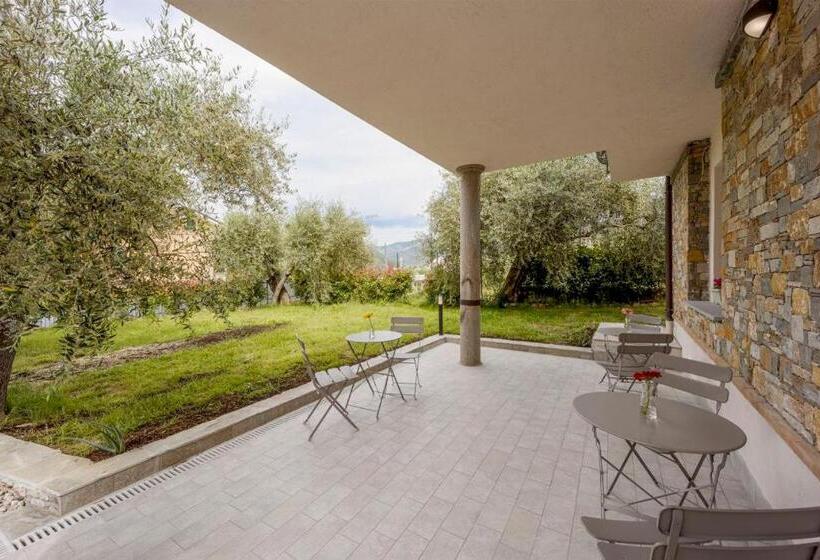 مبيت وإفطار Gli Ulivi Rooms And Breakfast