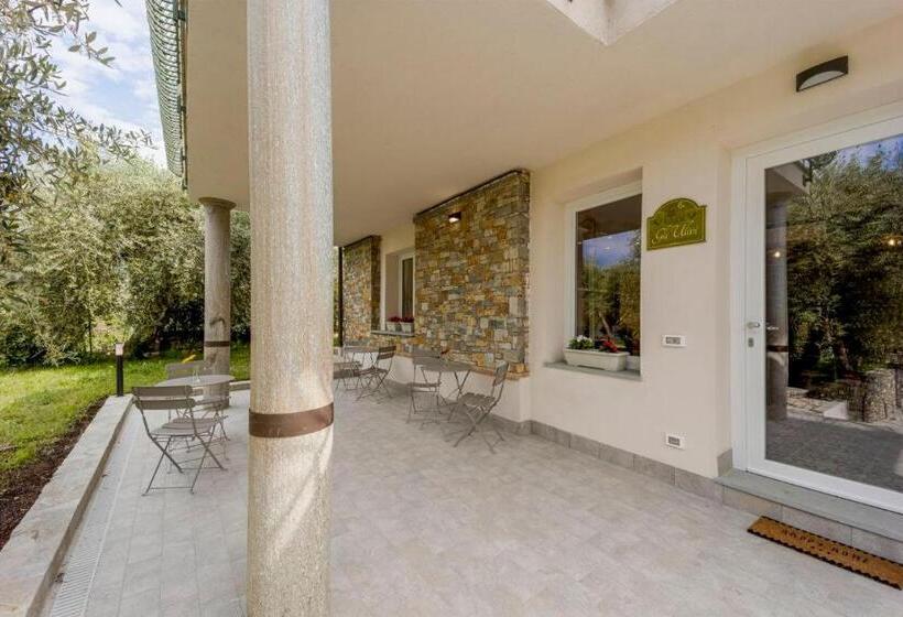 مبيت وإفطار Gli Ulivi Rooms And Breakfast