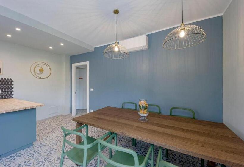 مبيت وإفطار Gli Ulivi Rooms And Breakfast