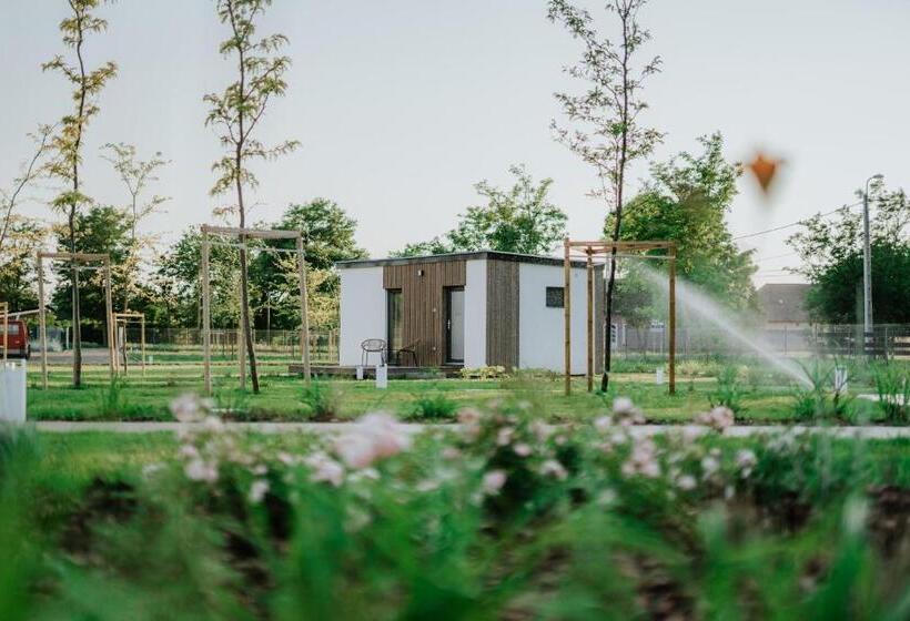 مبيت وإفطار Gyopár Lodge   Gyopárosfürdő