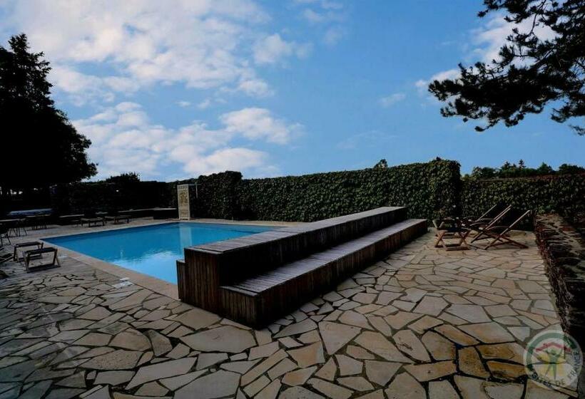 ベッドアンドブレックファースト Manoir De La Droulinais