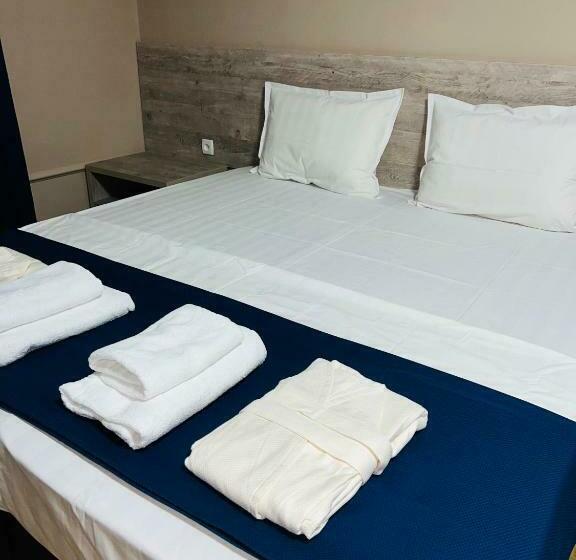Bed and Breakfast Mini Hotel Comfort