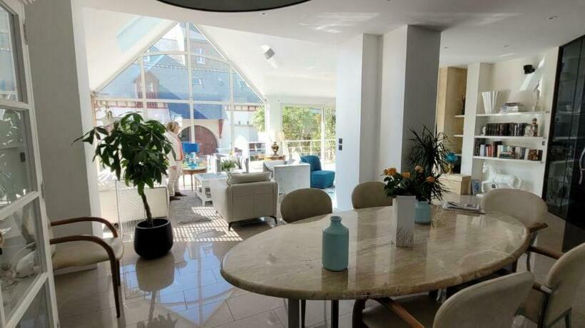 Bed and Breakfast Villa Clémenceau